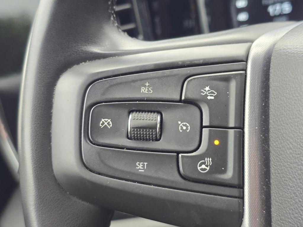 used 2025 GMC Sierra 1500 car, priced at $42,950