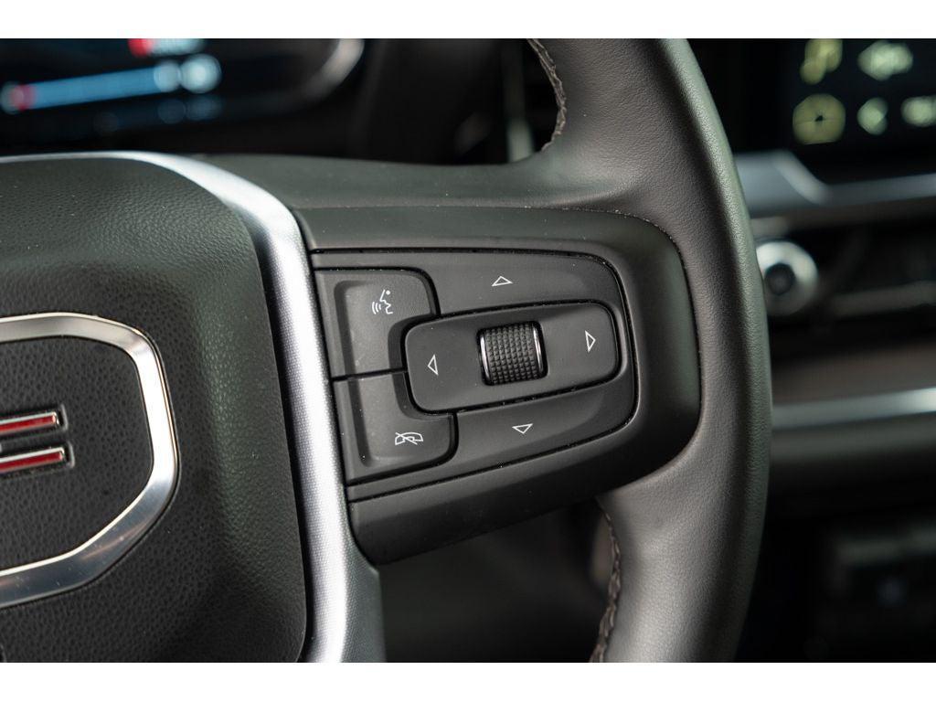 used 2025 GMC Sierra 1500 car, priced at $41,999