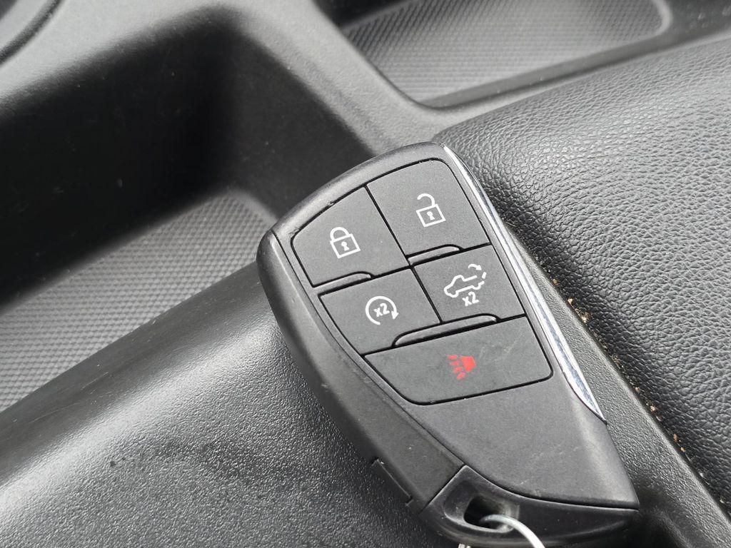 used 2025 GMC Sierra 1500 car, priced at $42,950