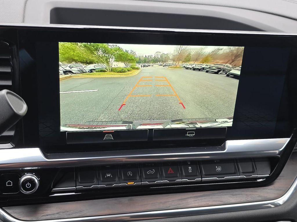 used 2025 GMC Sierra 1500 car, priced at $42,950