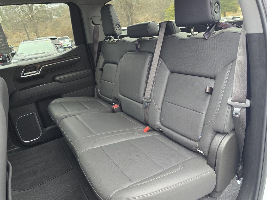 used 2025 GMC Sierra 1500 car, priced at $42,950