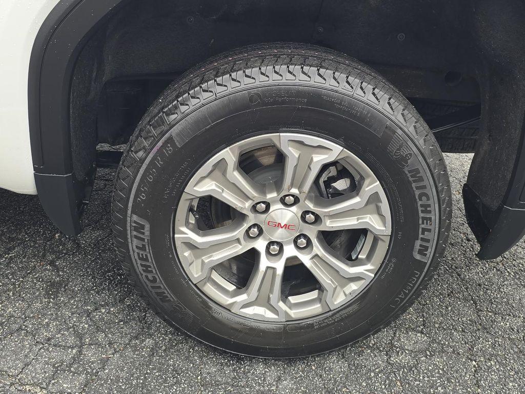 used 2025 GMC Sierra 1500 car, priced at $42,950