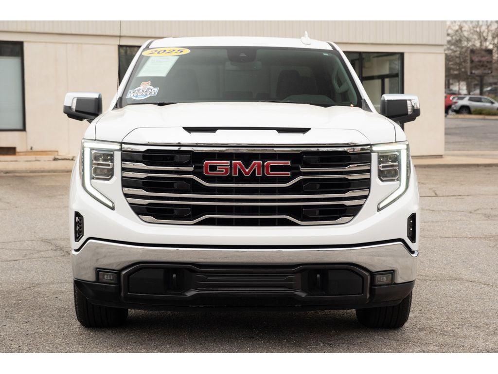 used 2025 GMC Sierra 1500 car, priced at $41,999