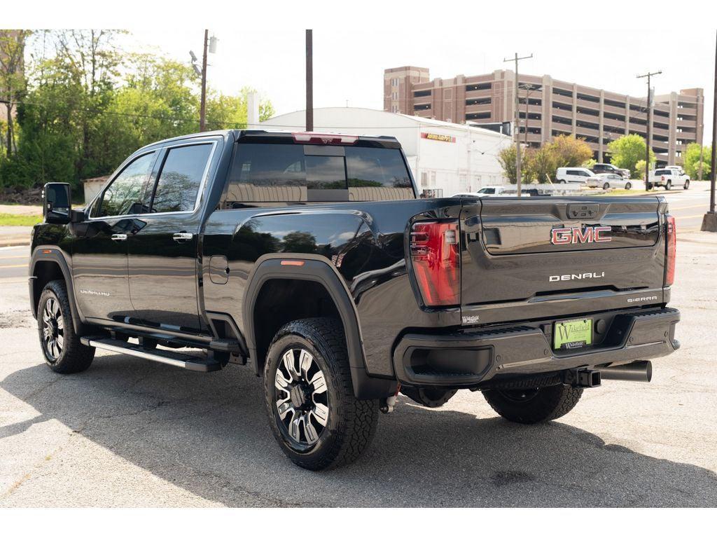 new 2026 GMC Sierra 3500 car, priced at $85,415