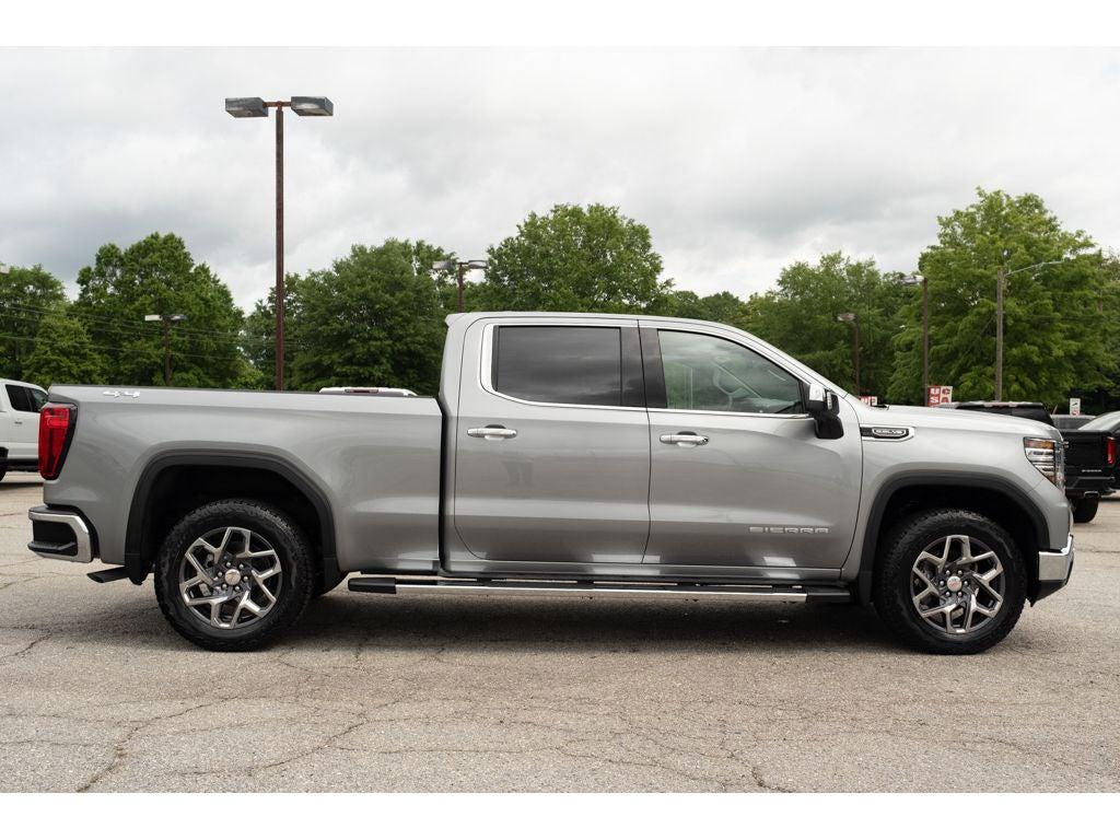 new 2026 GMC Sierra 1500 car, priced at $60,124