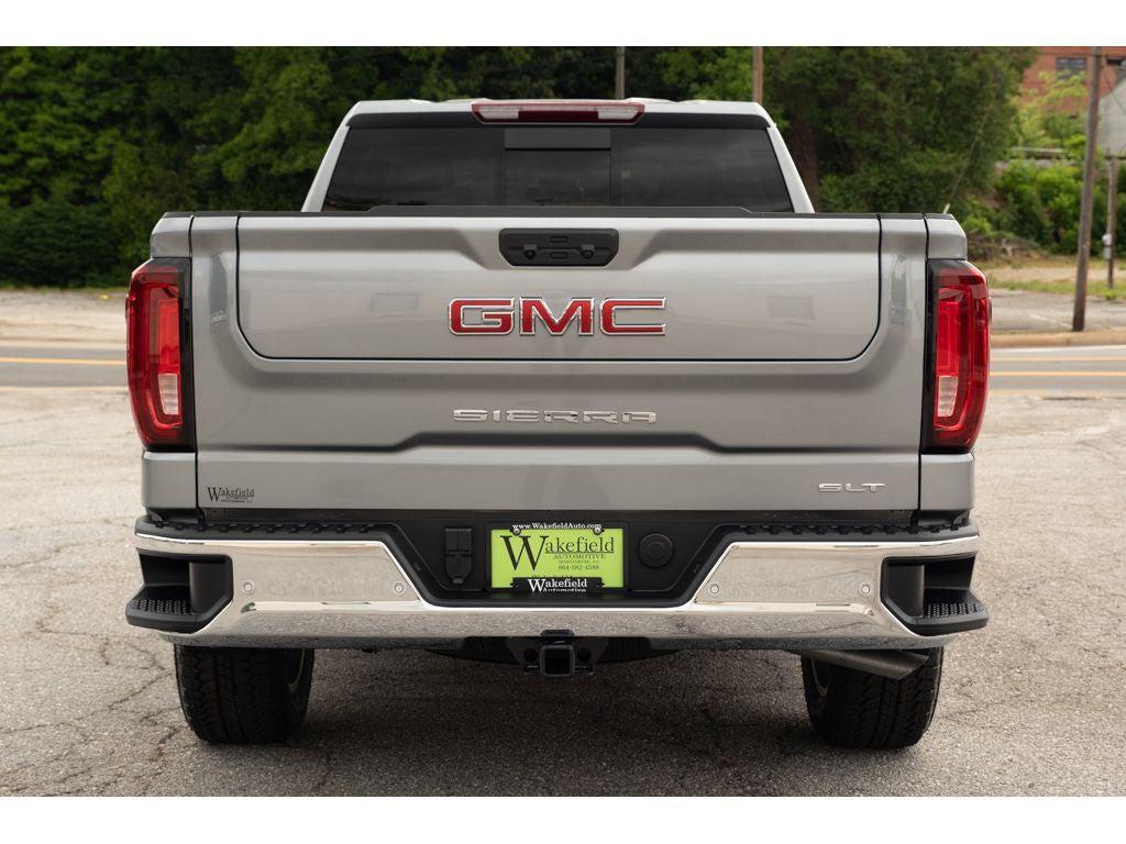 new 2026 GMC Sierra 1500 car, priced at $60,124