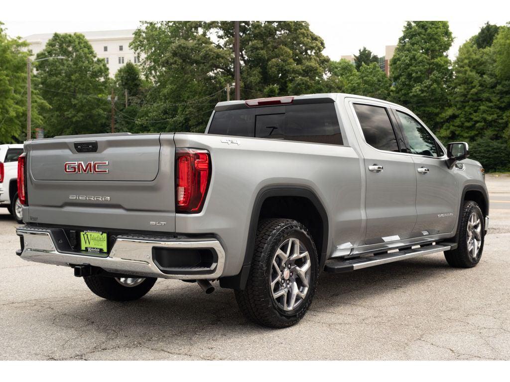 new 2026 GMC Sierra 1500 car, priced at $60,124