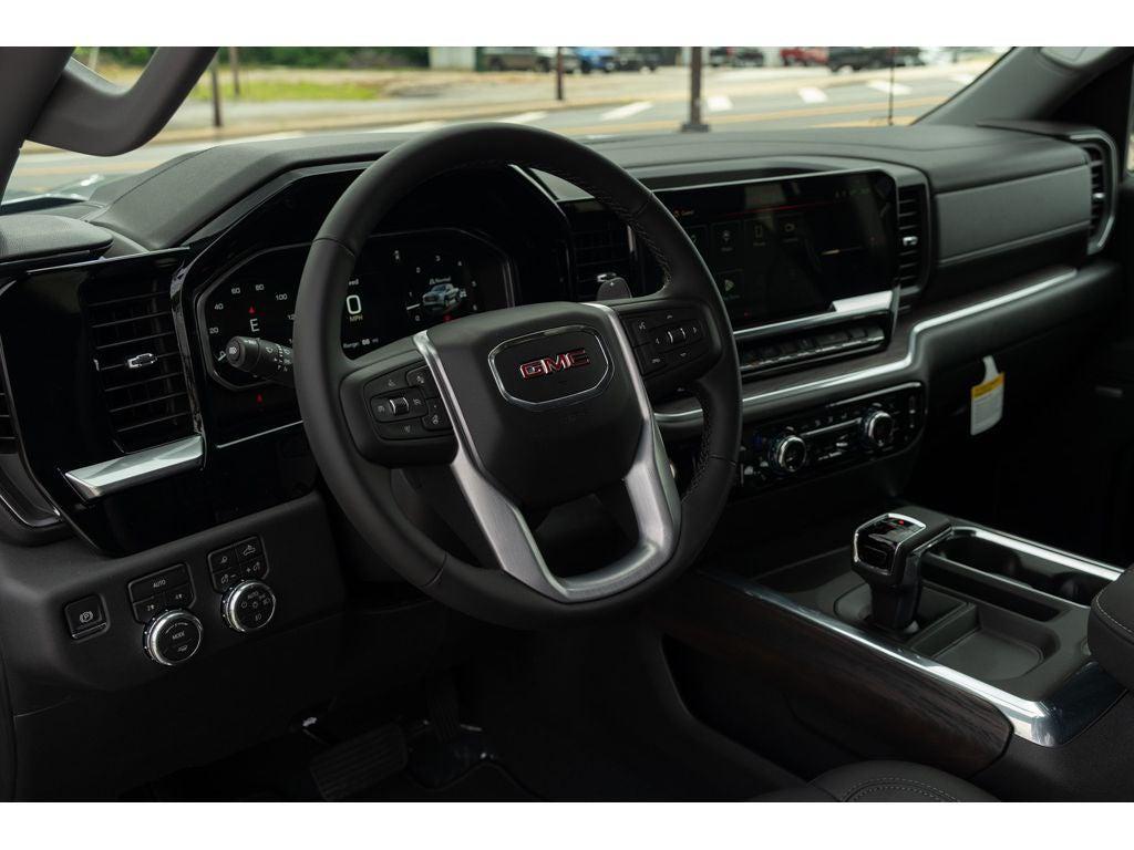 new 2026 GMC Sierra 1500 car, priced at $60,124