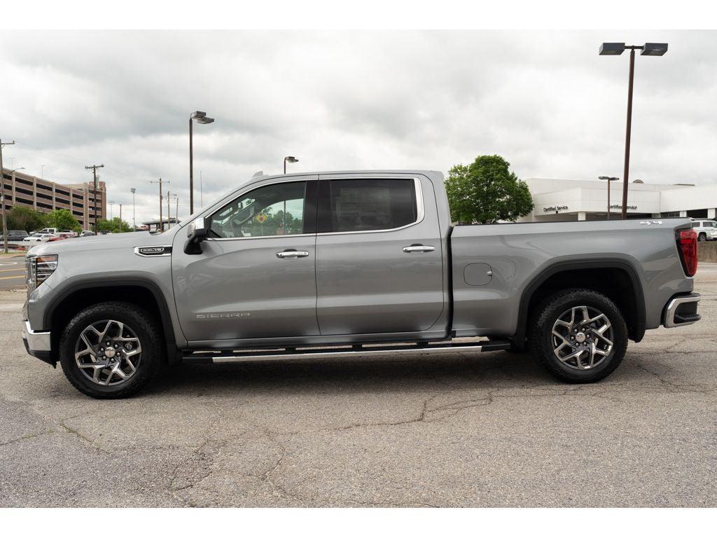 new 2026 GMC Sierra 1500 car, priced at $60,124