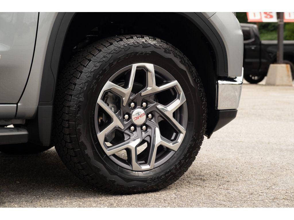 new 2026 GMC Sierra 1500 car, priced at $60,124
