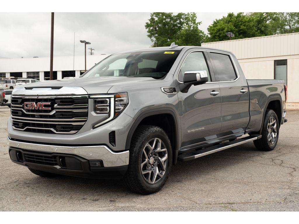 new 2026 GMC Sierra 1500 car, priced at $60,124