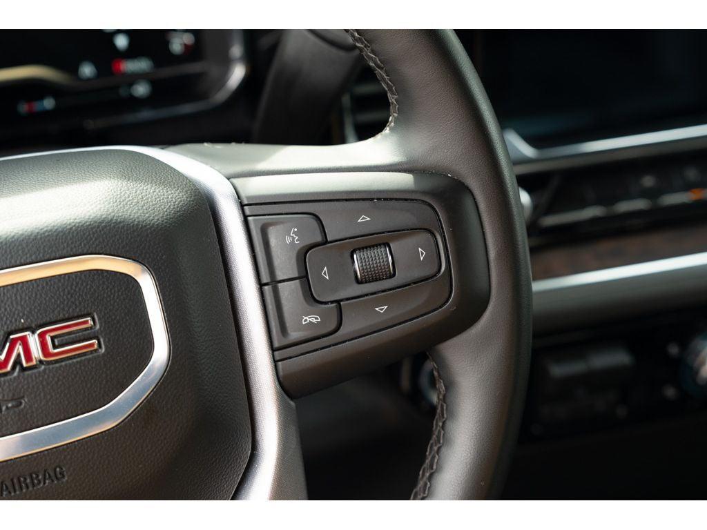 used 2025 GMC Sierra 1500 car, priced at $42,900