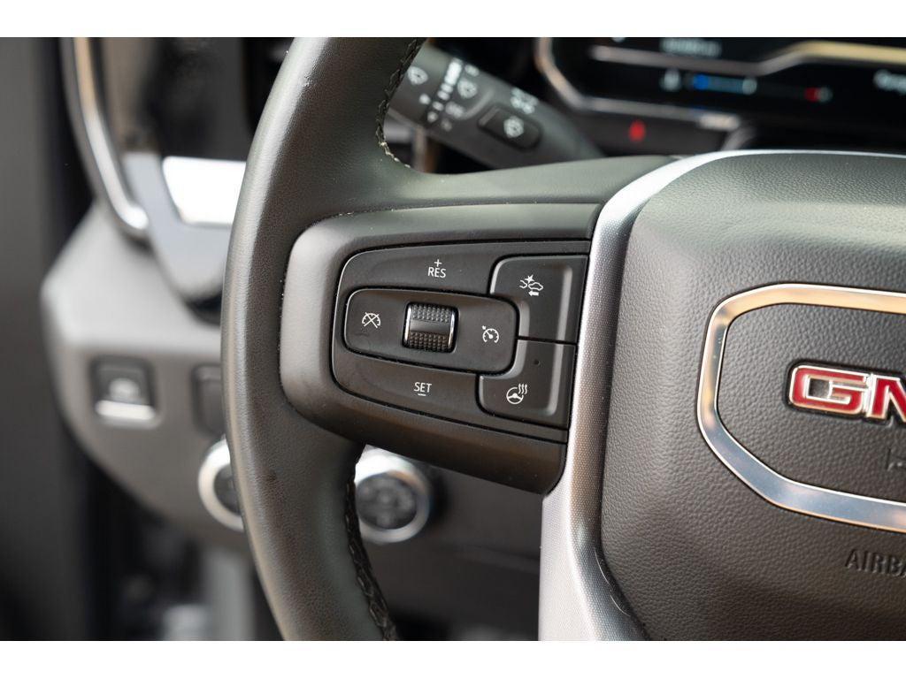 used 2025 GMC Sierra 1500 car, priced at $42,900