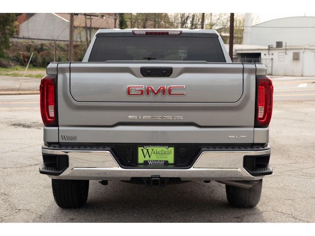 used 2025 GMC Sierra 1500 car, priced at $42,900