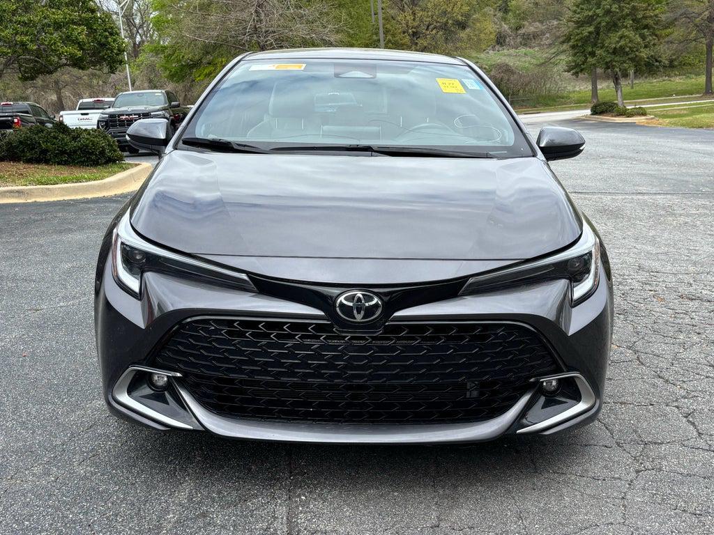 used 2023 Toyota Corolla car, priced at $25,949