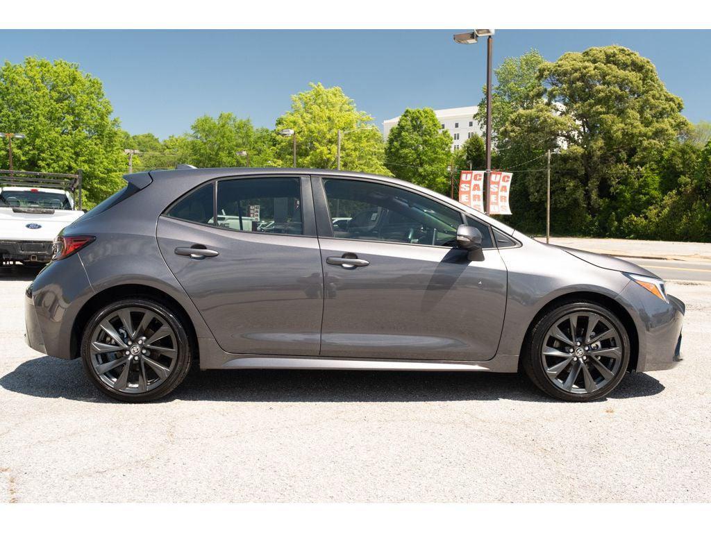 used 2023 Toyota Corolla car, priced at $25,548