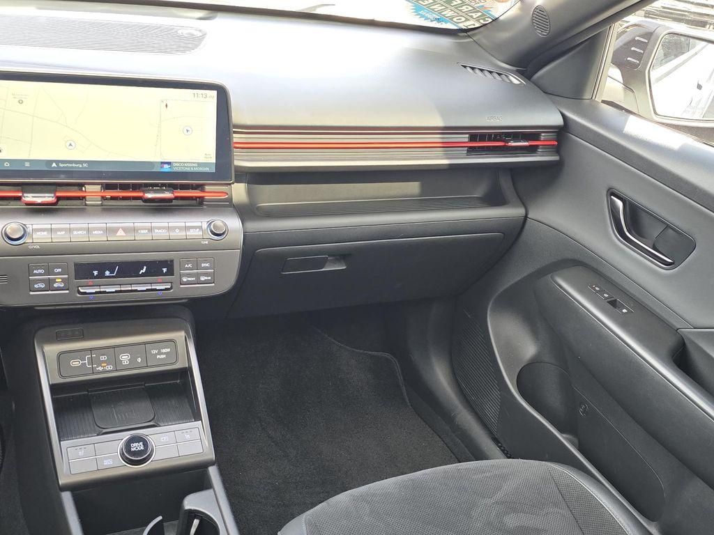 used 2024 Hyundai Kona car, priced at $25,949