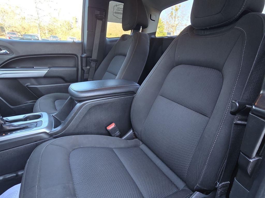 used 2021 Chevrolet Colorado car, priced at $18,700