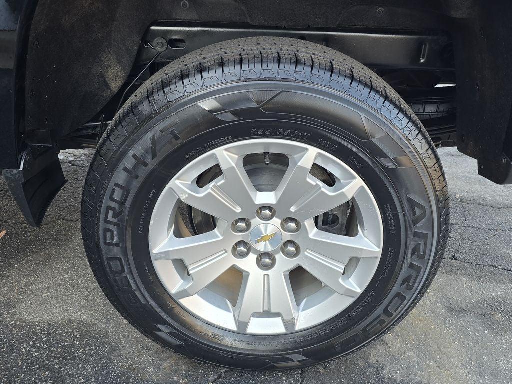 used 2021 Chevrolet Colorado car, priced at $18,700