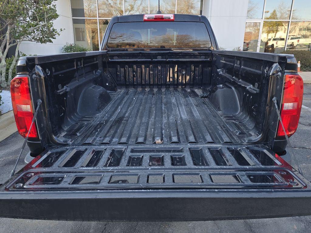 used 2021 Chevrolet Colorado car, priced at $18,700