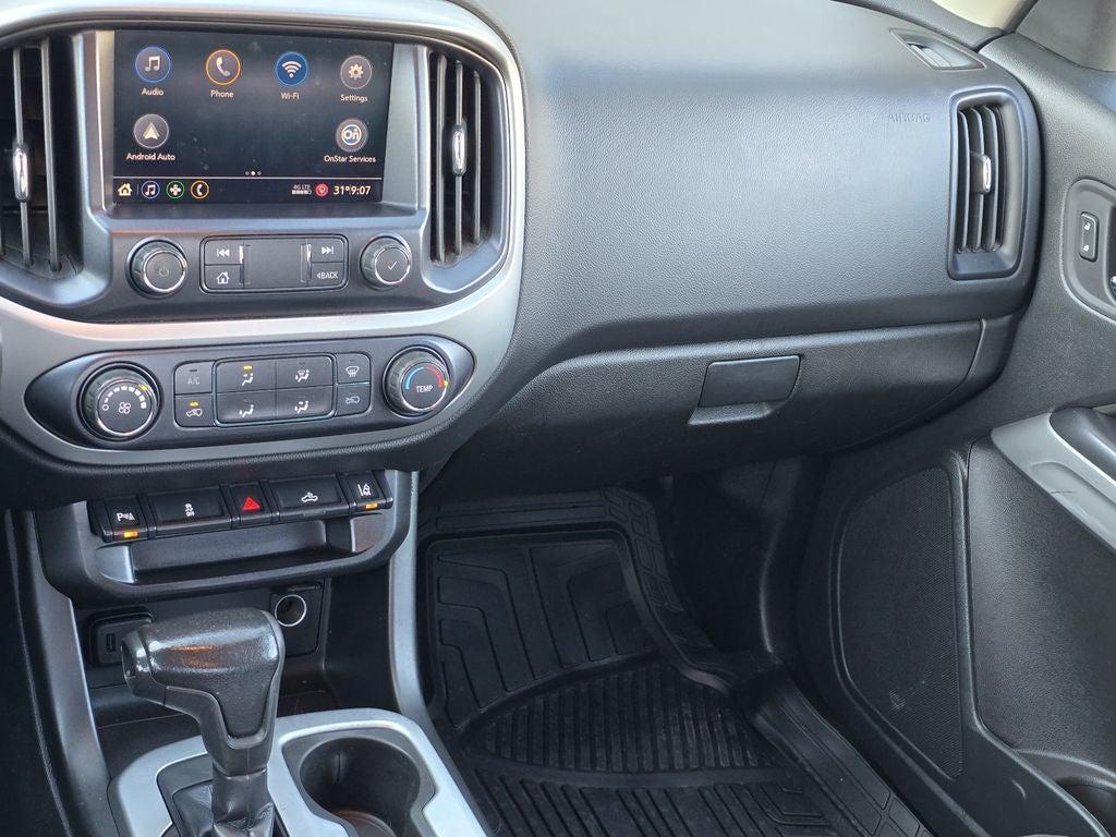 used 2021 Chevrolet Colorado car, priced at $18,700