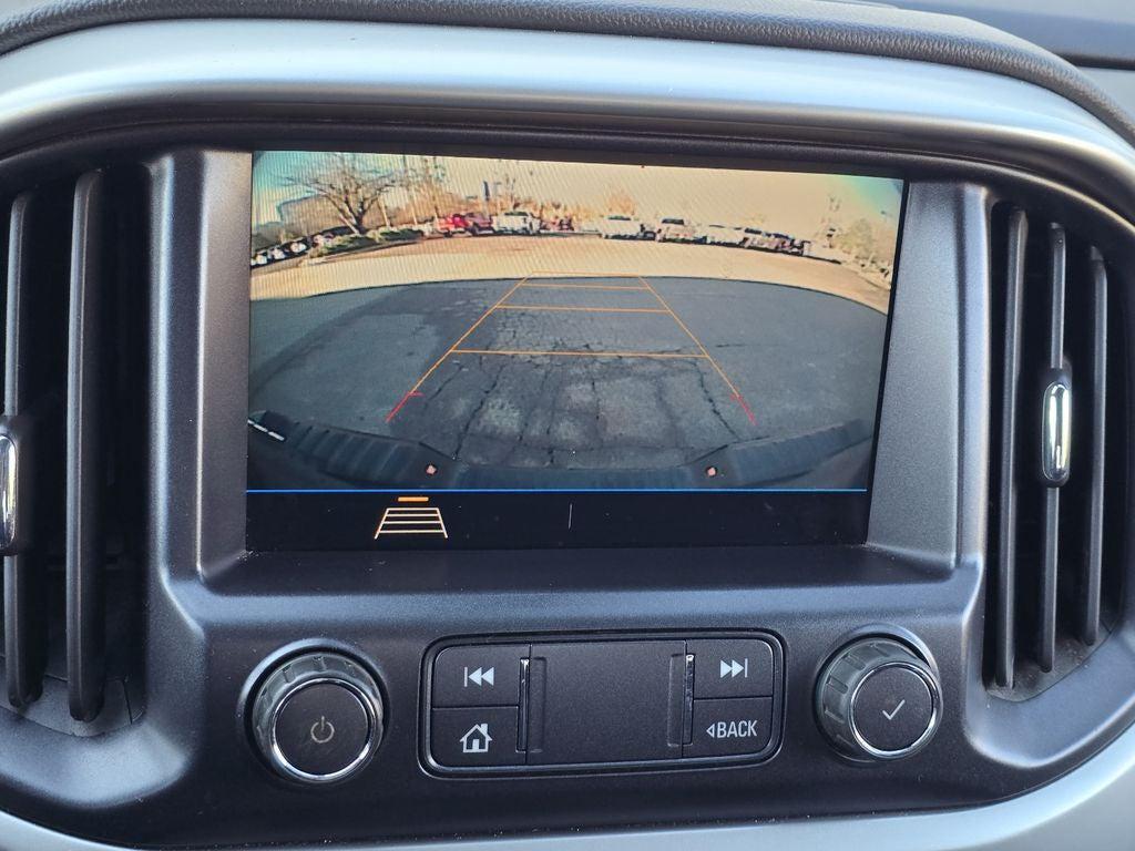 used 2021 Chevrolet Colorado car, priced at $18,700