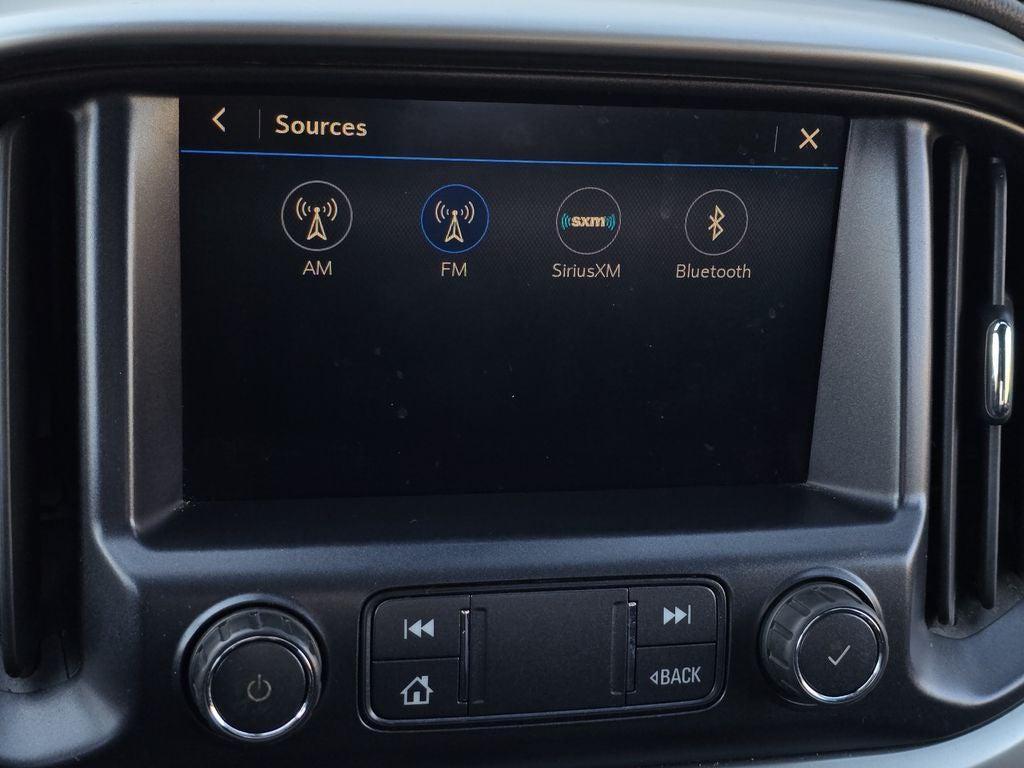 used 2021 Chevrolet Colorado car, priced at $18,700