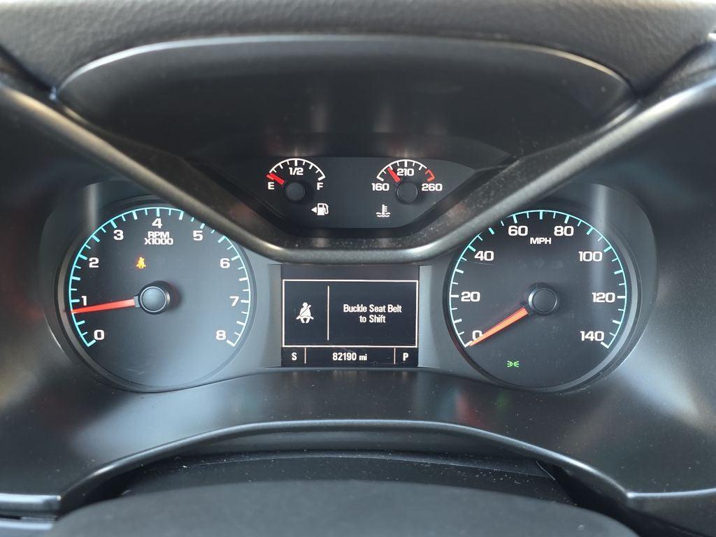 used 2021 Chevrolet Colorado car, priced at $18,700