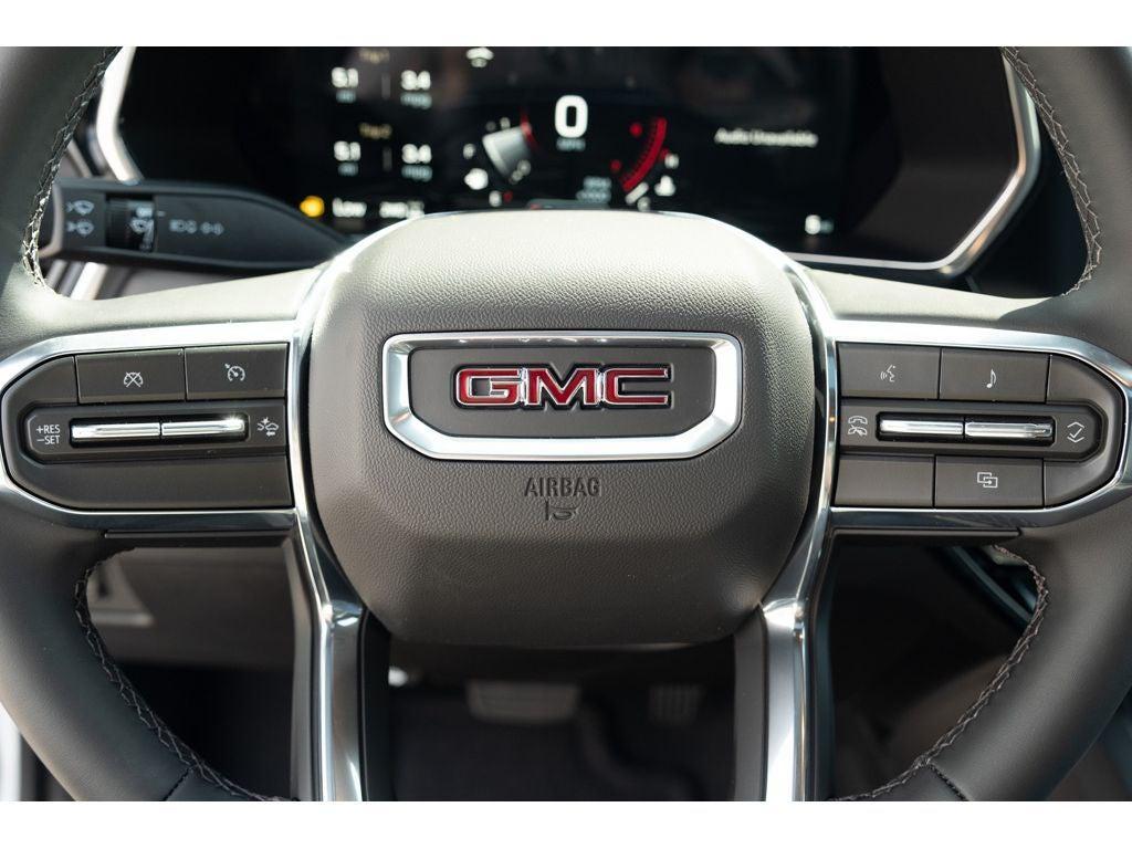 new 2026 GMC Canyon car, priced at $46,825