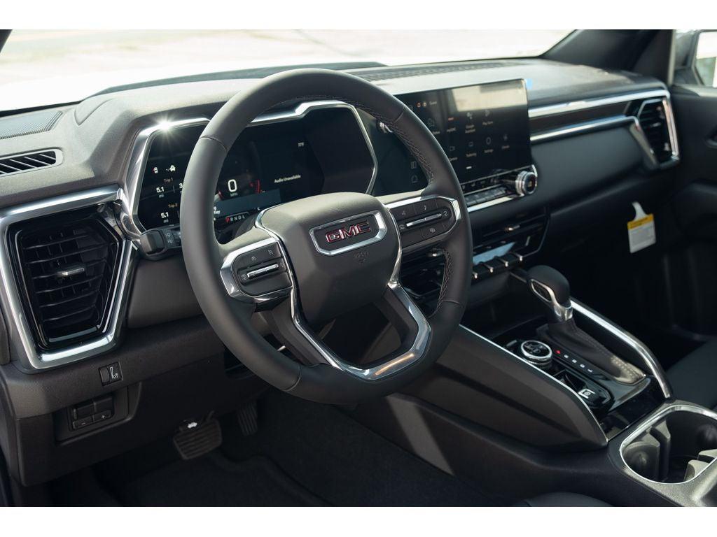 new 2026 GMC Canyon car, priced at $46,825