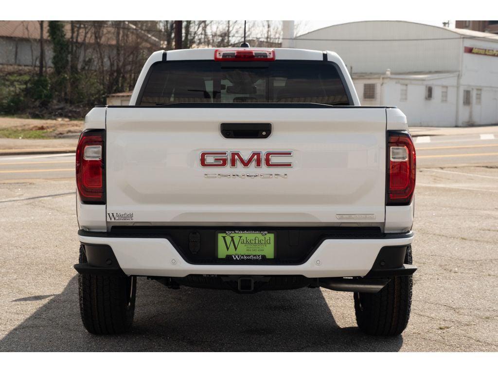 new 2026 GMC Canyon car, priced at $46,825