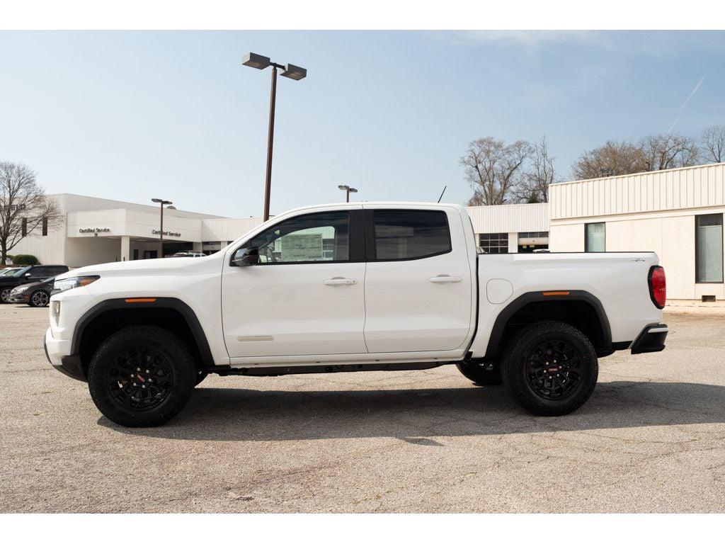 new 2026 GMC Canyon car, priced at $46,825