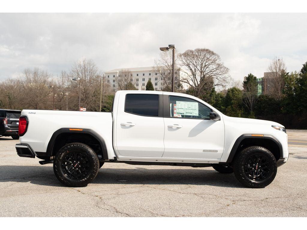 new 2026 GMC Canyon car, priced at $46,825