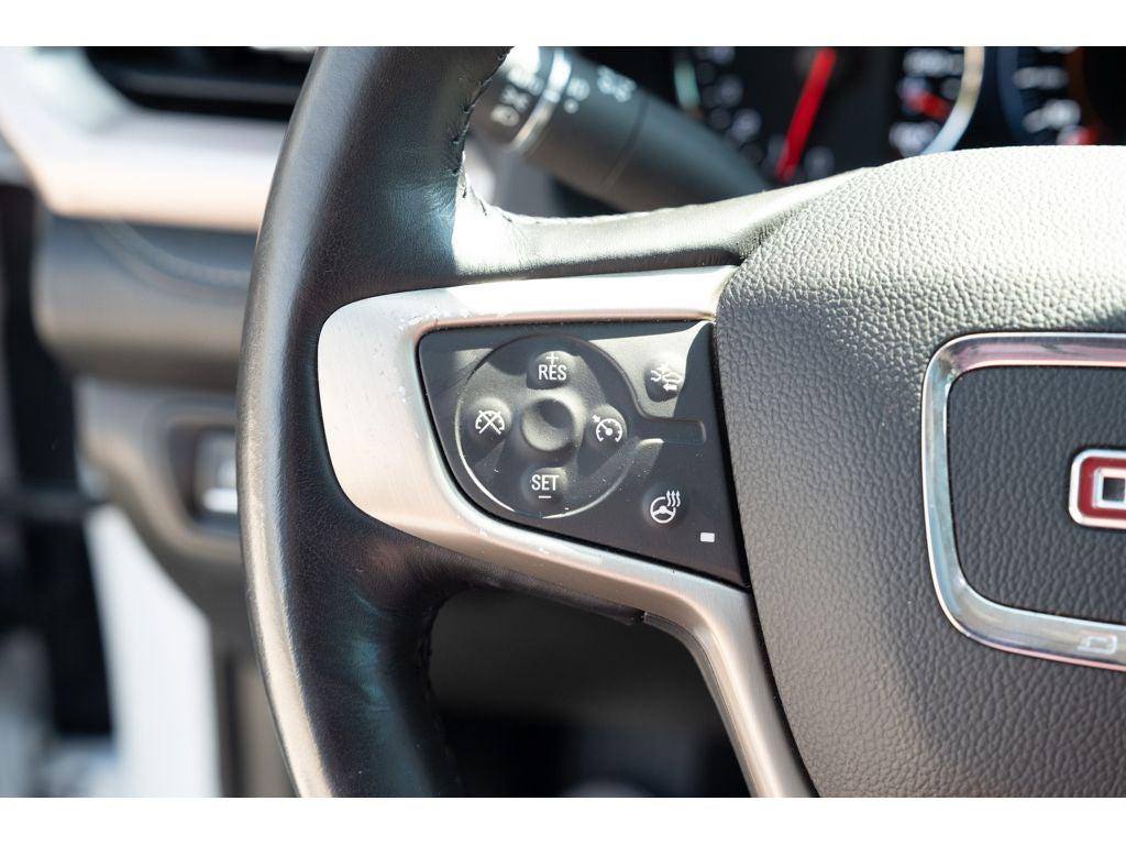 used 2018 GMC Acadia car, priced at $23,949