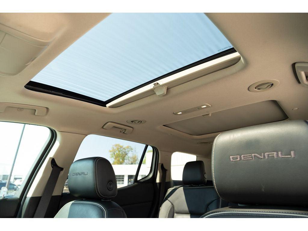 used 2018 GMC Acadia car, priced at $23,949