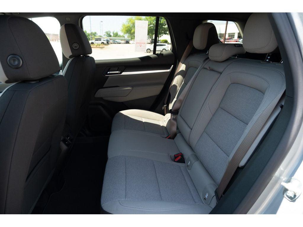 new 2026 GMC Terrain car, priced at $30,289