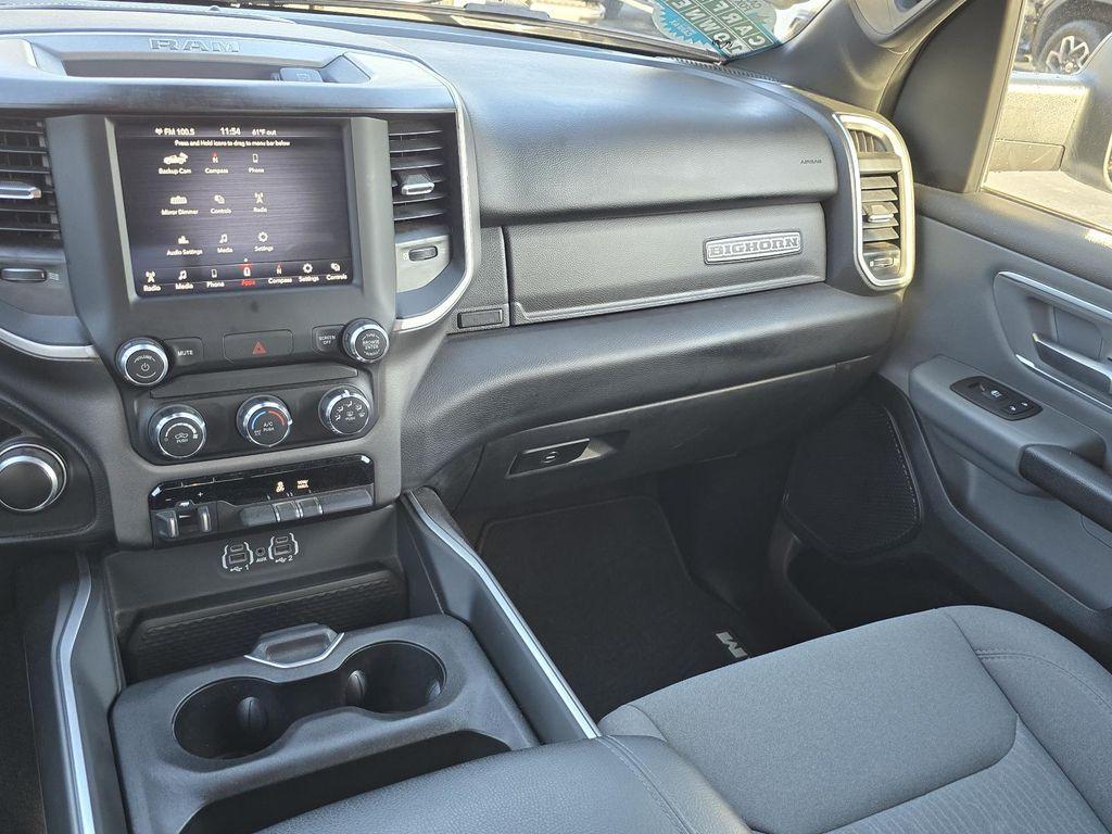 used 2021 Ram 1500 car, priced at $29,949