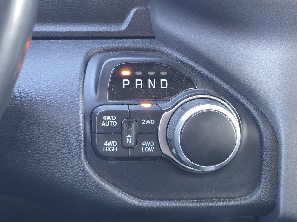 used 2021 Ram 1500 car, priced at $29,949