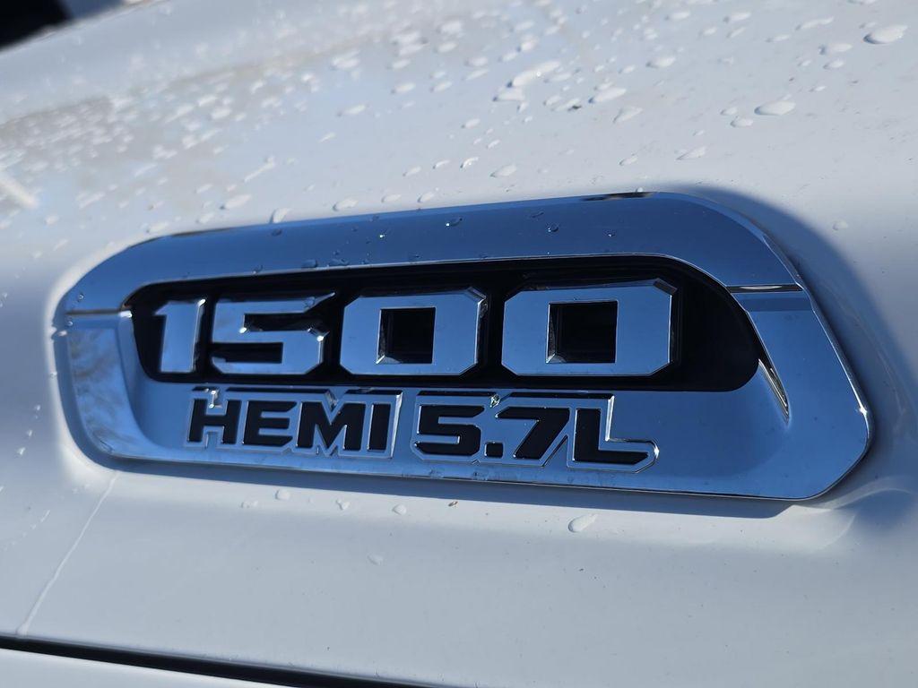 used 2021 Ram 1500 car, priced at $29,949