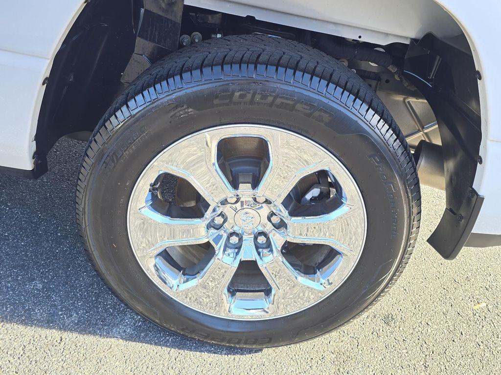 used 2021 Ram 1500 car, priced at $29,949