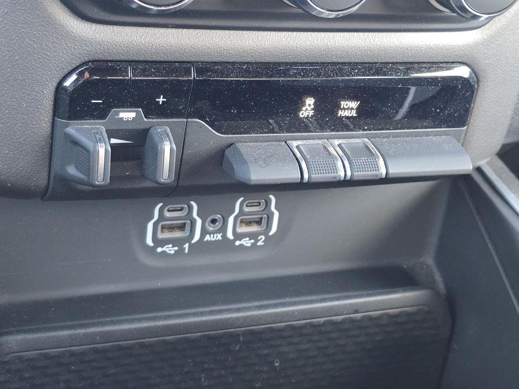 used 2021 Ram 1500 car, priced at $29,949