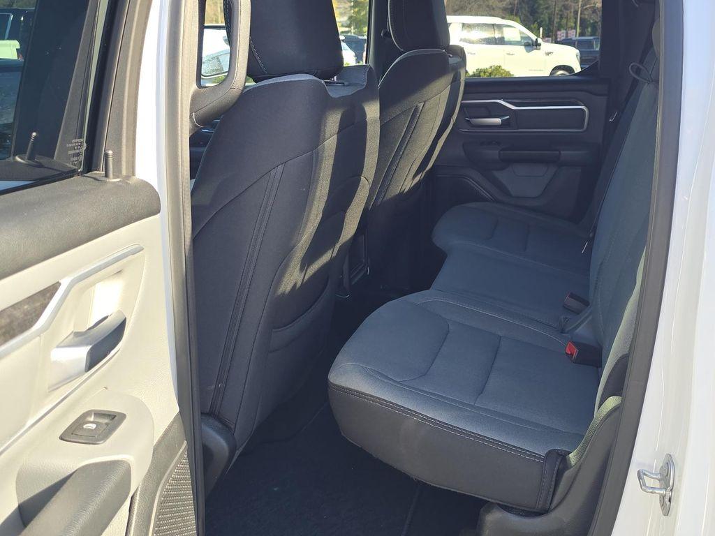 used 2021 Ram 1500 car, priced at $29,949