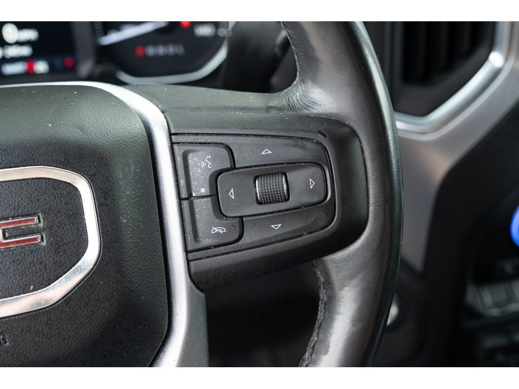 used 2021 GMC Sierra 1500 car, priced at $37,900