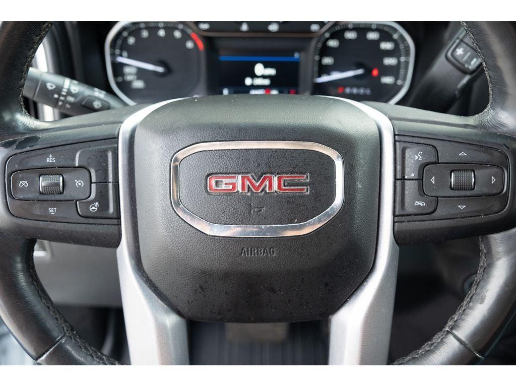 used 2021 GMC Sierra 1500 car, priced at $37,900