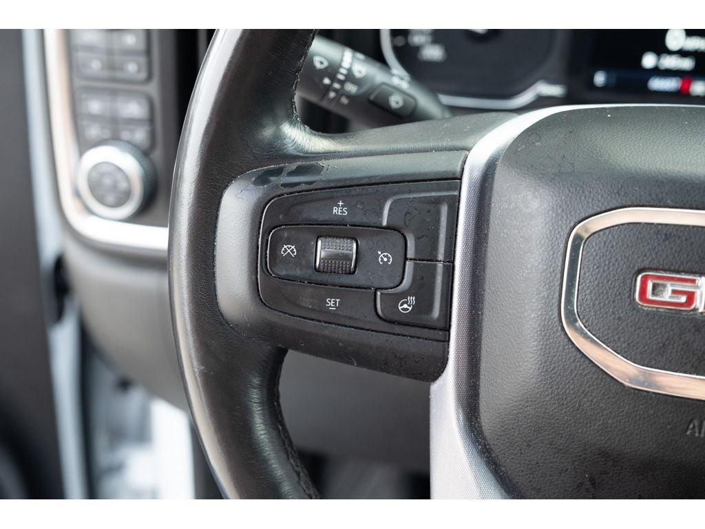 used 2021 GMC Sierra 1500 car, priced at $37,900