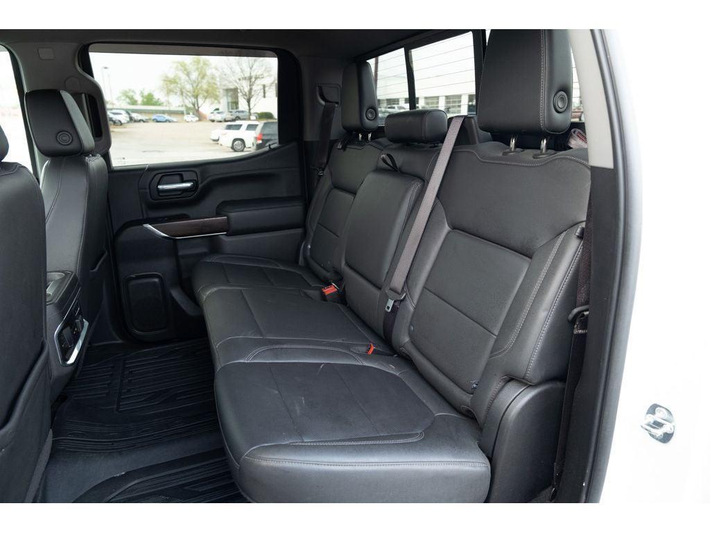 used 2021 GMC Sierra 1500 car, priced at $37,900