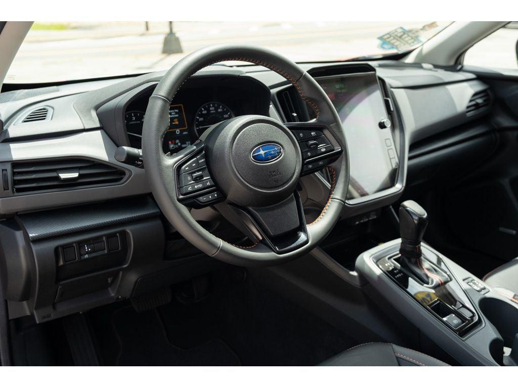 used 2025 Subaru Crosstrek car, priced at $32,499