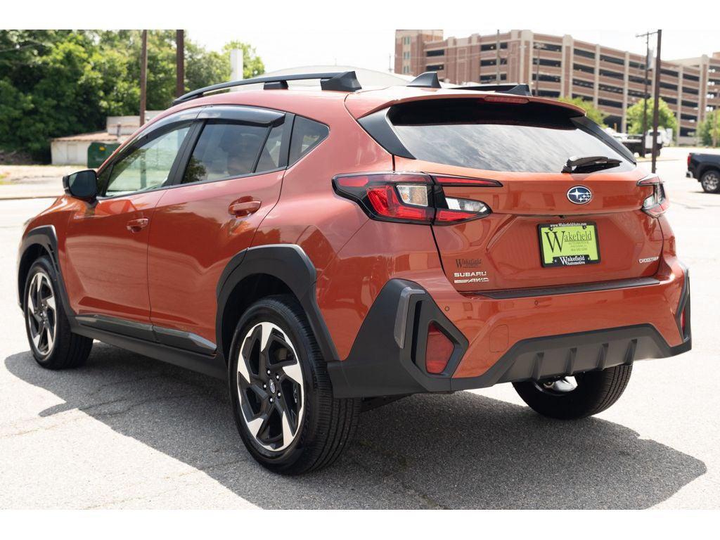 used 2025 Subaru Crosstrek car, priced at $32,499