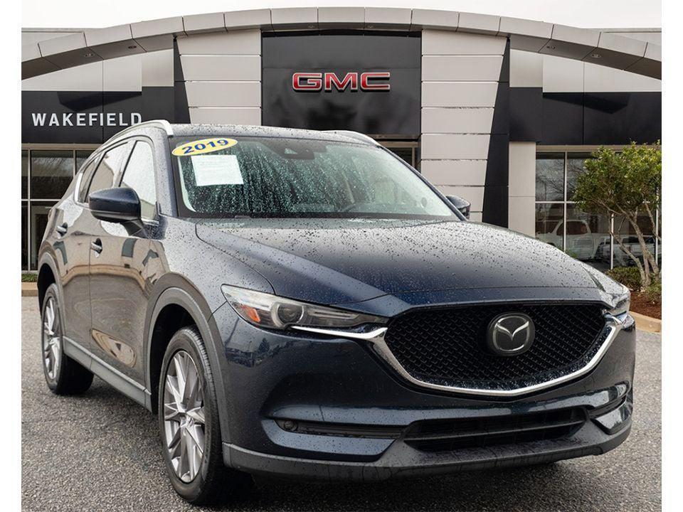 used 2019 Mazda CX-5 car, priced at $23,548