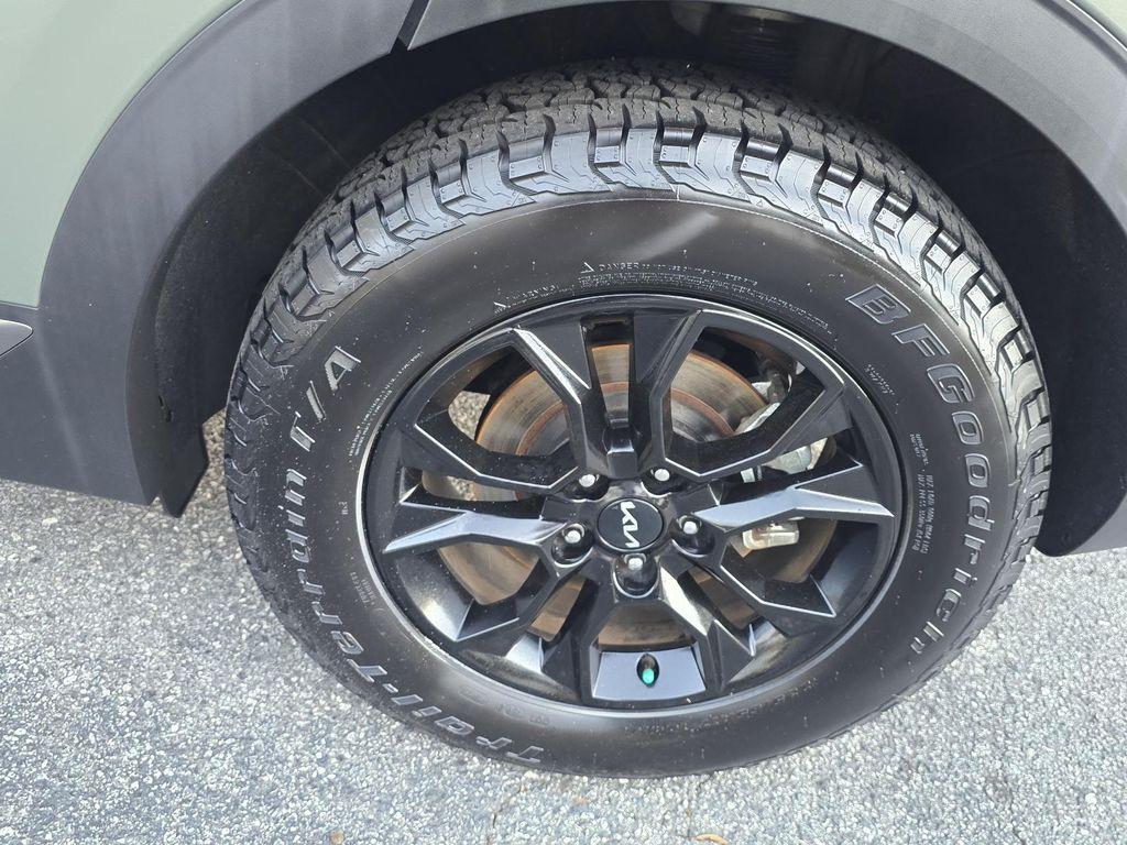 used 2023 Kia Sportage car, priced at $23,949